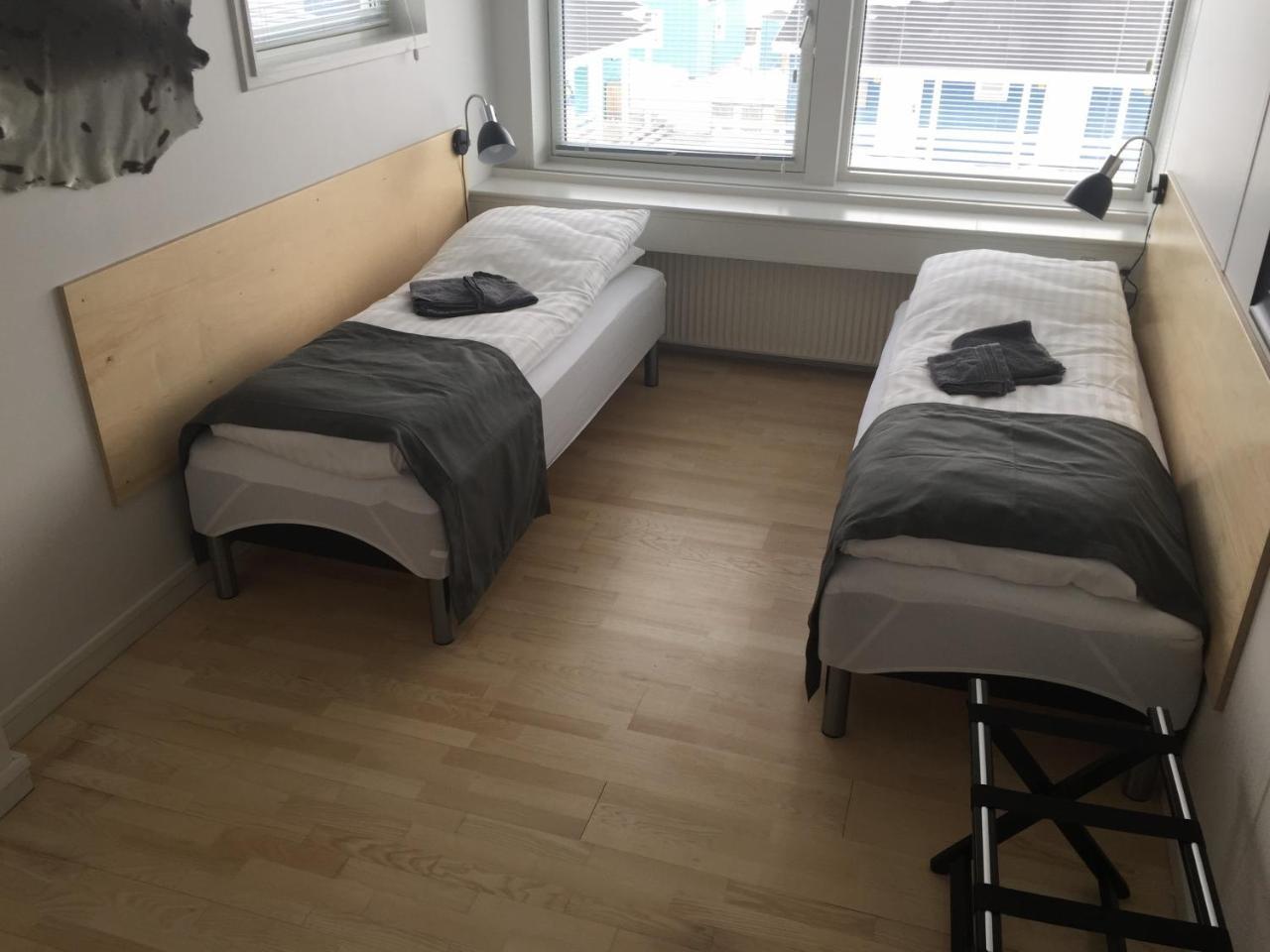 Best Western Plus Hotel Ilulissat Exterior foto